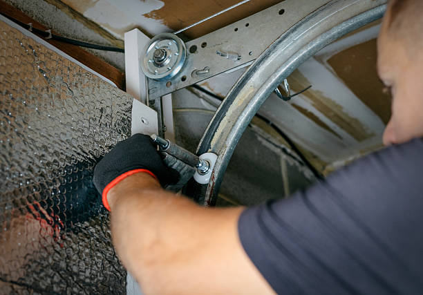 Affordable Garage Door Panel Replacement solutions in Anthem, AZ